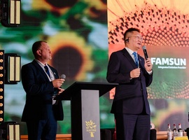 «ИНТЕЛКА» на III Международной масложировой конференции SUNTREE «Новое поколение»